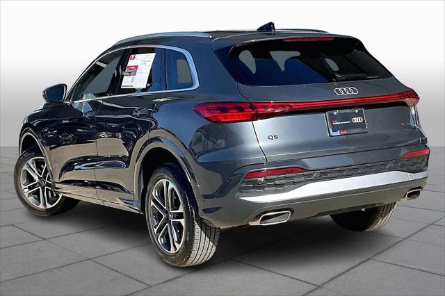 Certified 2025 Audi Q5 Premium w/ Convenience Package AWD/4WD image 11
