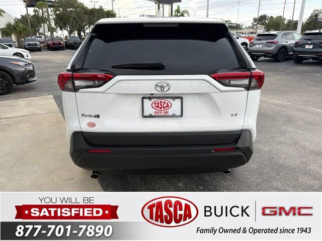 Used 2023 Toyota RAV4 LE FWD image 7