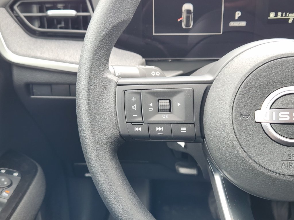 New 2026 Nissan Kicks S w/ Charging Package FWD image 29
