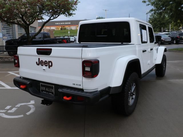 Used 2025 Jeep Gladiator Mojave AWD/4WD image 6