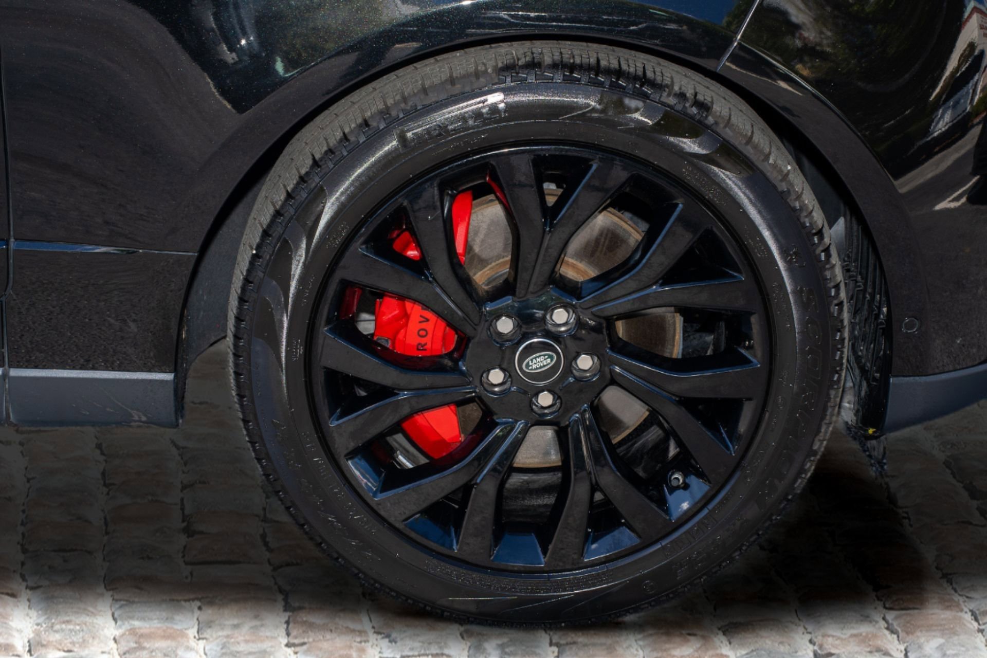 Used 2021 Land Rover Range Rover Westminster Edition image 41