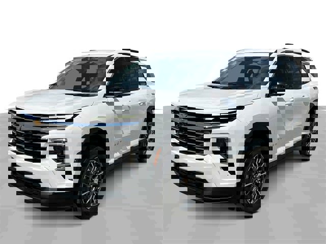 New 2026 Chevrolet Traverse LT w/ Driver Confidence Package