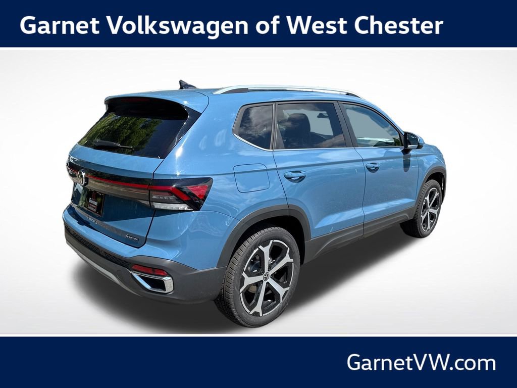 New 2026 Volkswagen Taos SEL AWD/4WD image 5