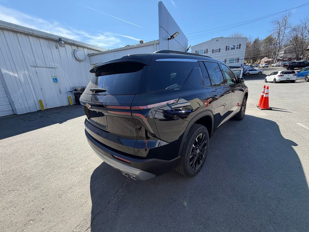 New 2026 Chevrolet Traverse LT image 6