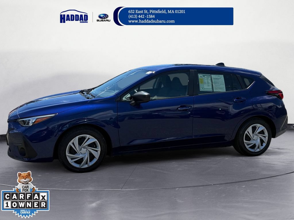 Certified 2025 Subaru Impreza 2.0i AWD/4WD image 2
