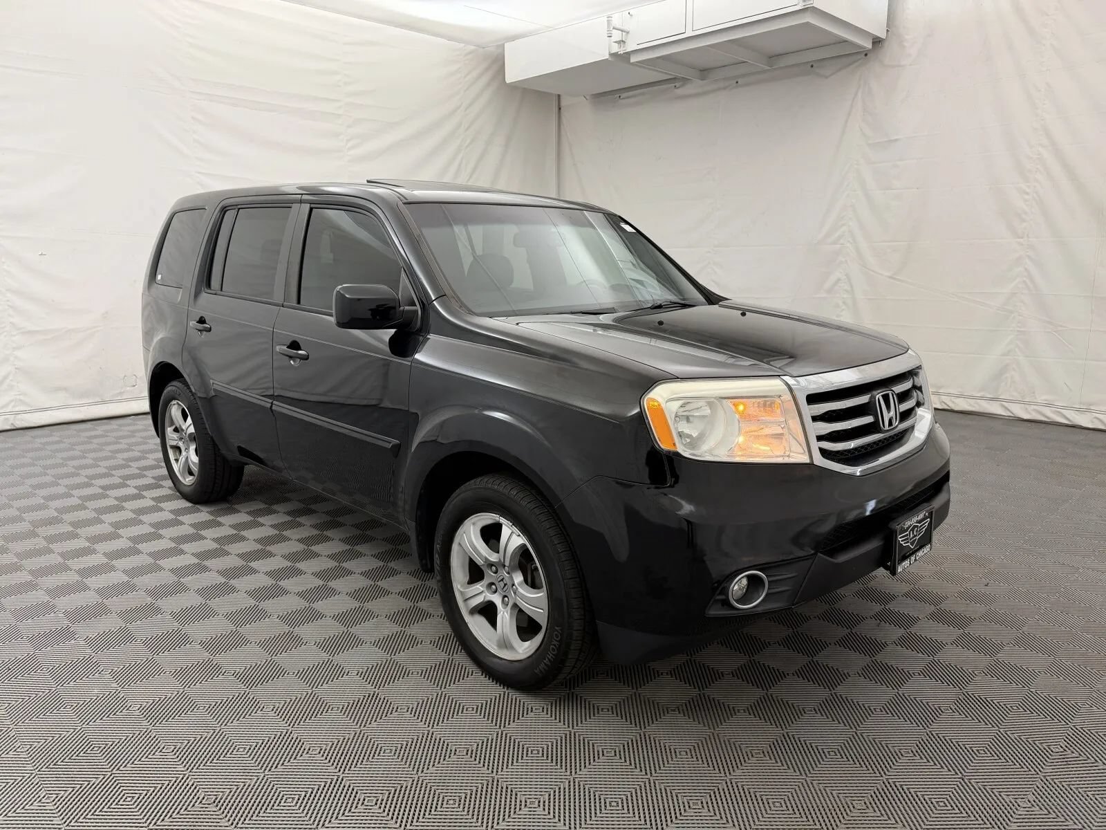 Used 2015 Honda Pilot EX-L image 4