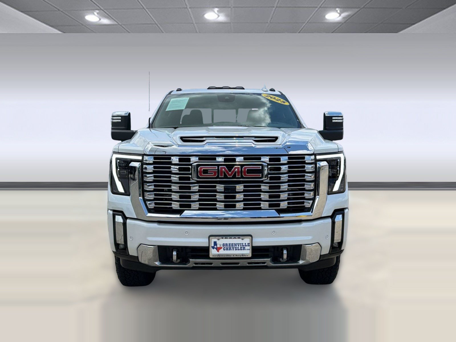 Used 2025 GMC Sierra 2500 Denali w/ Denali Reserve Package AWD/4WD image 6