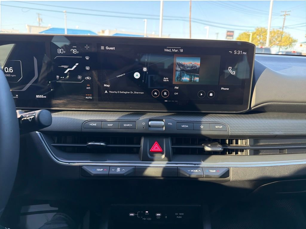 Used 2025 Kia K4 GT-Line w/ GT-Line Sunroof Package image 23