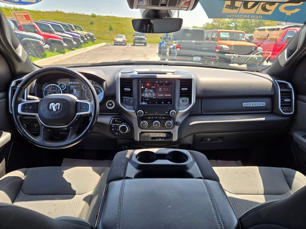 Used 2023 RAM 1500 Big Horn AWD/4WD image 19
