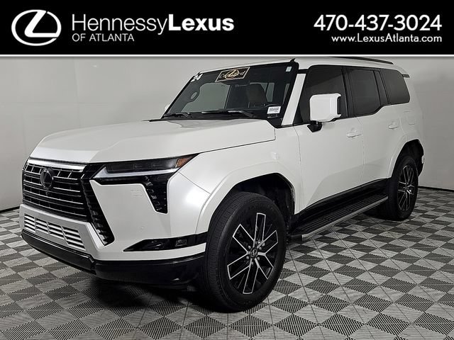 New 2025 Lexus GX 550 AWD/4WD image 1