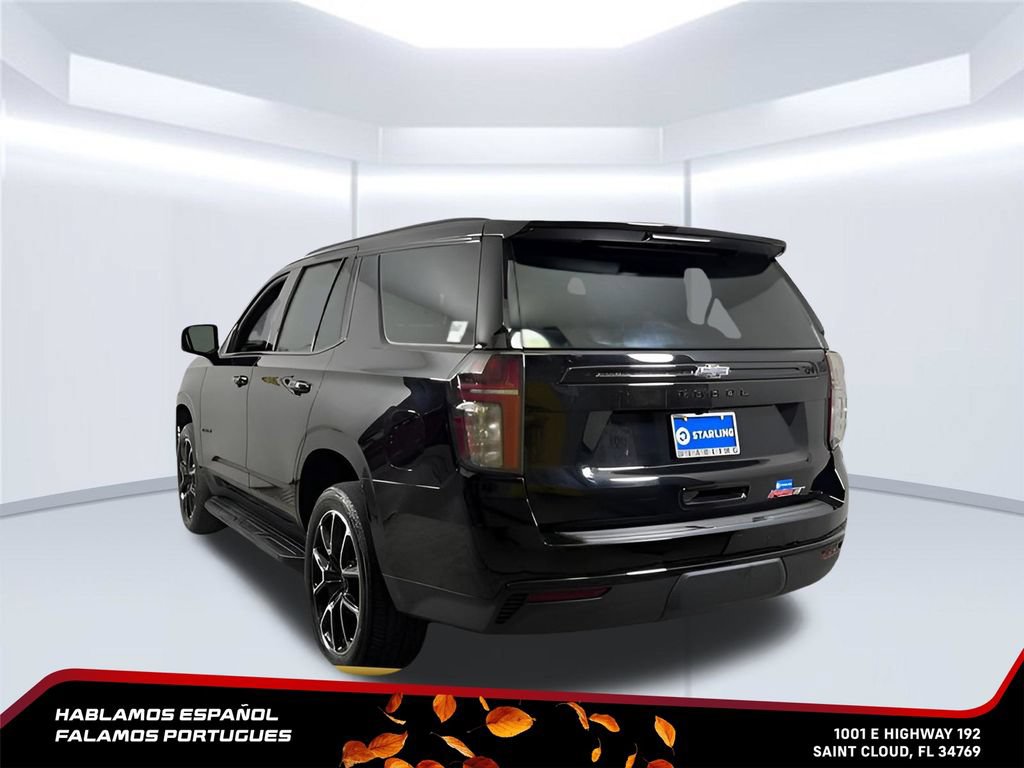 Used 2024 Chevrolet Tahoe RST w/ Luxury Package RWD image 6