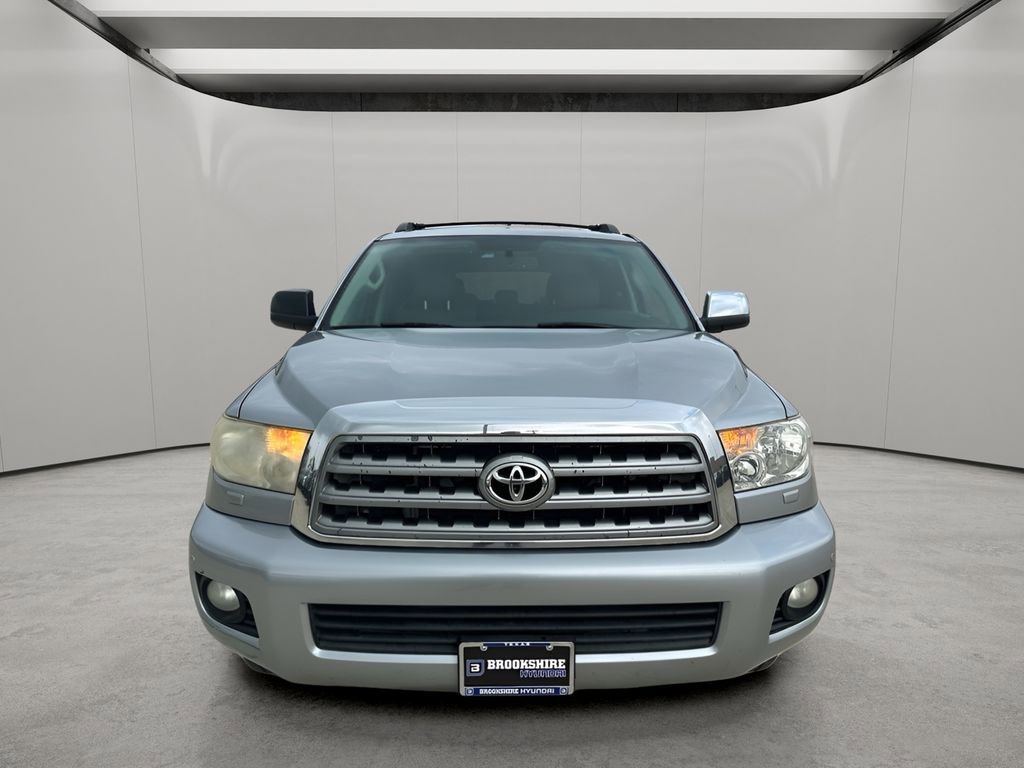 Used 2013 Toyota Sequoia Limited RWD image 8