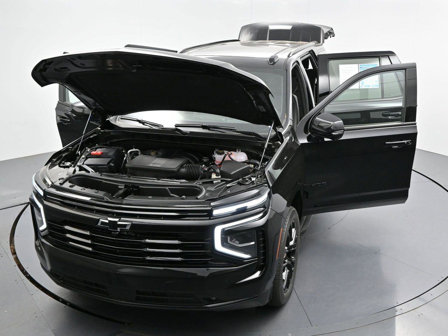 Used 2025 Chevrolet Tahoe RST w/ Advanced Technology Package image 51