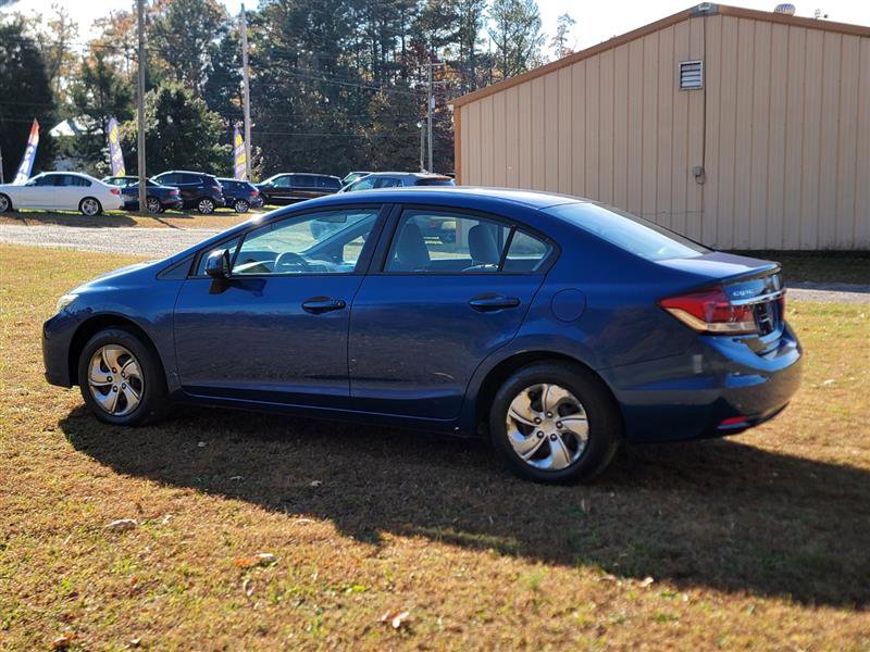 Used 2013 Honda Civic LX image 7