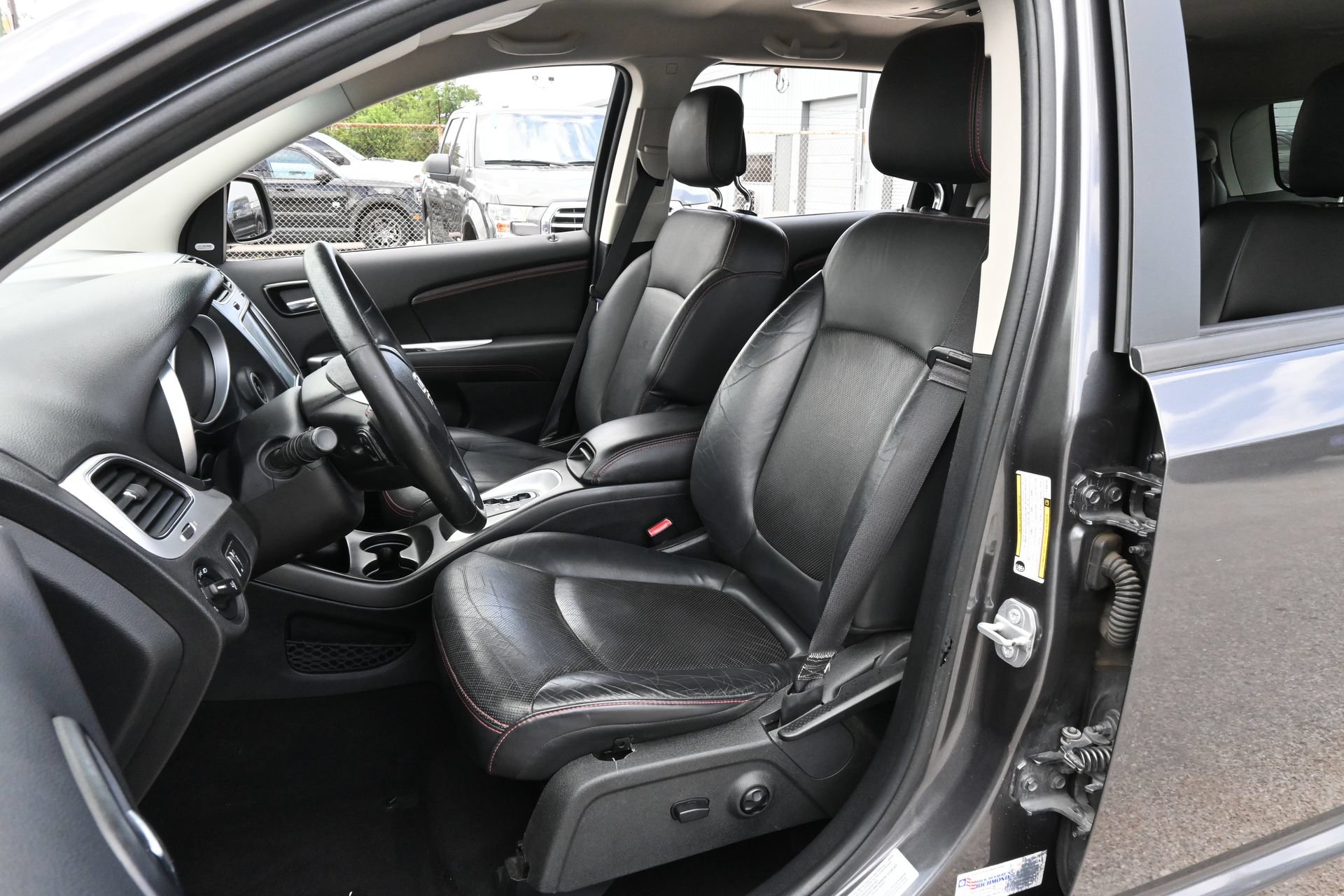 Used 2015 Dodge Journey R/T w/ Flexible Seating Group AWD/4WD image 15