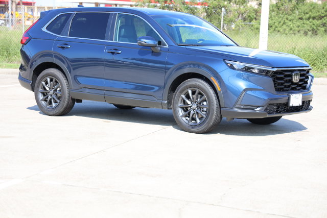 New 2027 Honda CR-V EX-L