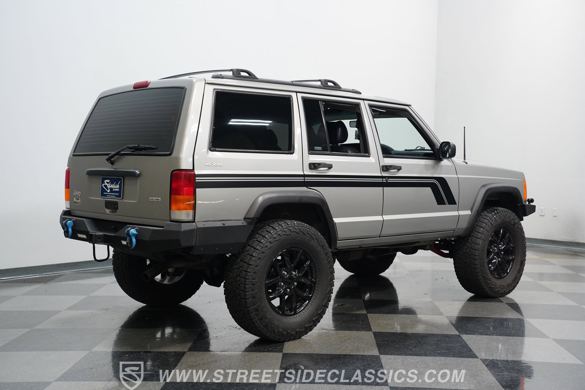 Used 2000 Jeep Cherokee SE image 12