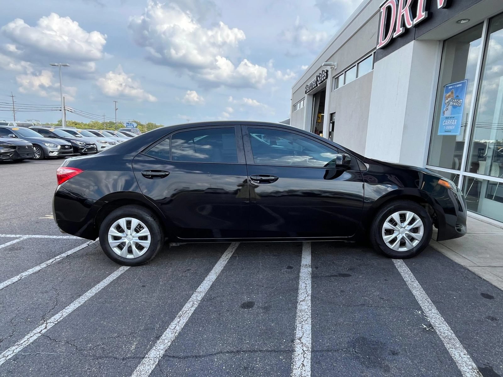 Used 2019 Toyota Corolla L FWD image 12