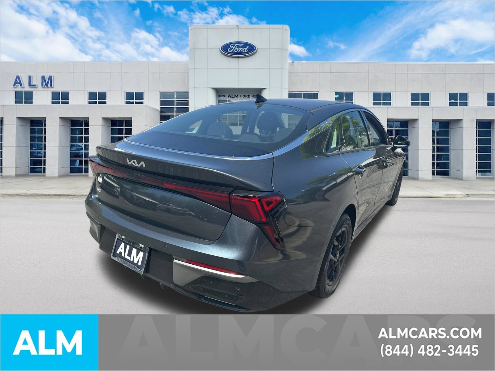 Used 2026 Kia K5 LXS FWD image 5
