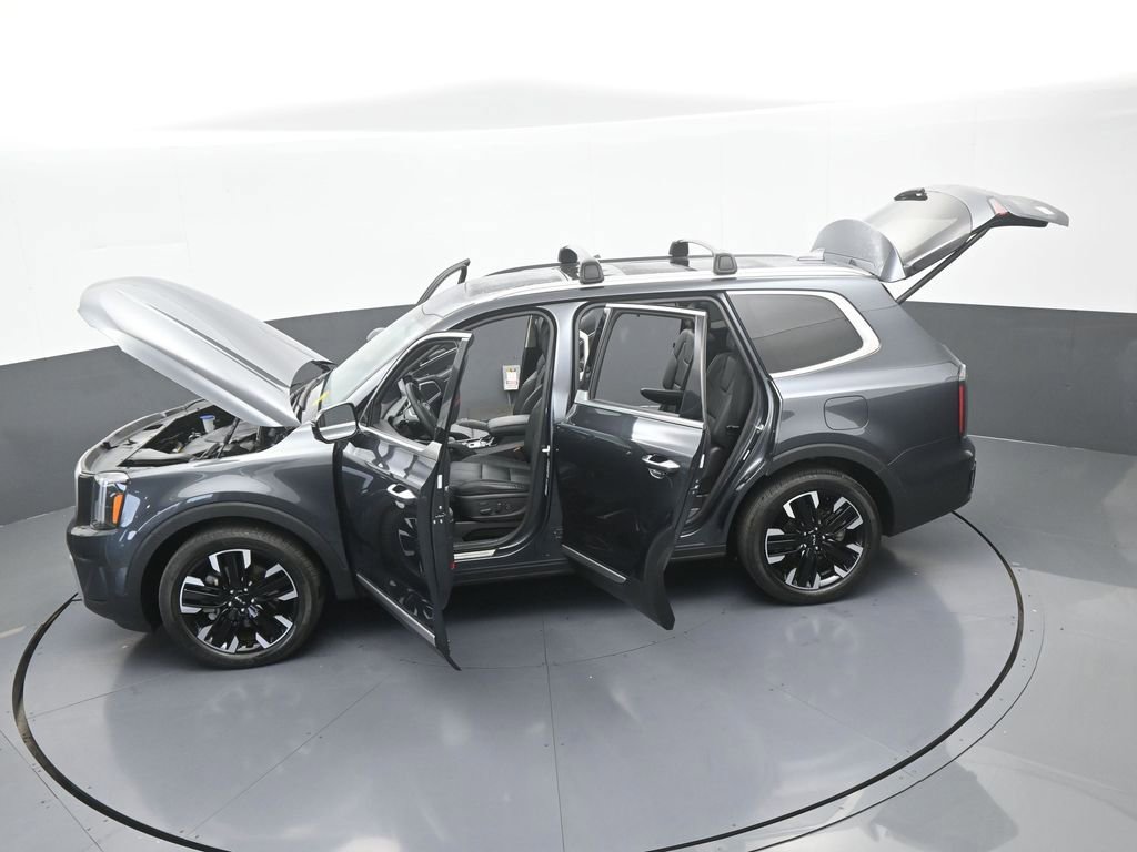 Used 2024 Kia Telluride SX image 75
