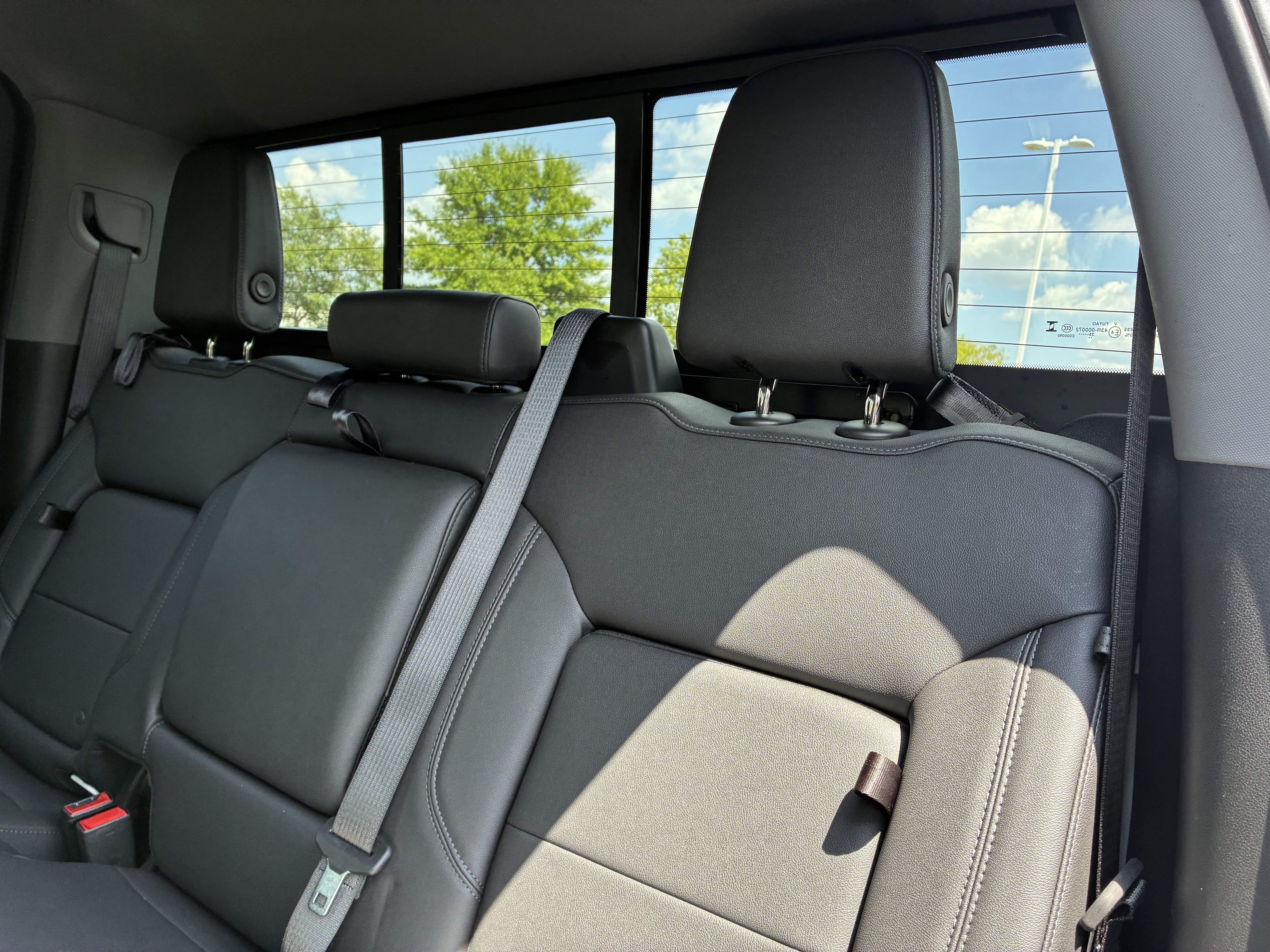 Used 2026 Chevrolet Silverado 1500 RST w/ RST All Star Premium Package AWD/4WD image 14