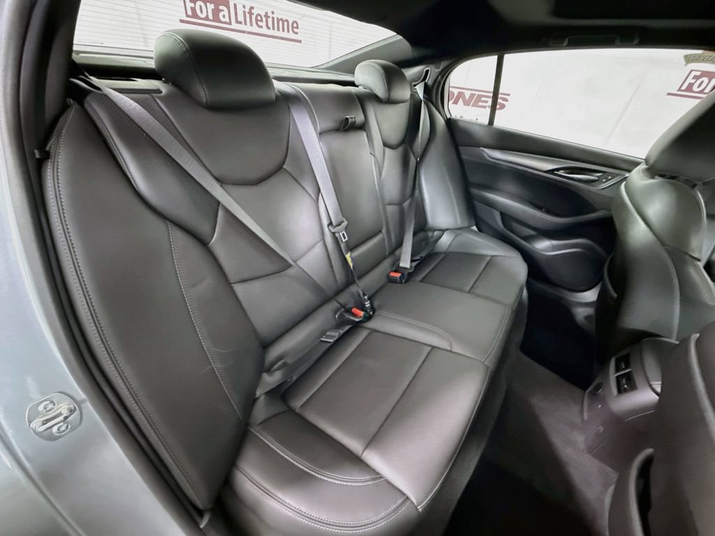 Used 2025 Cadillac CT5 Premium Luxury w/ LPO, ONYX Package AWD/4WD image 31