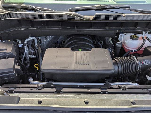 New 2026 Chevrolet Silverado 1500 LT w/ Leather Package RWD image 17