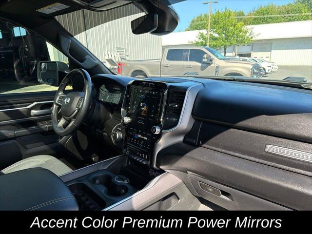 Certified 2023 RAM 1500 Big Horn AWD/4WD image 45