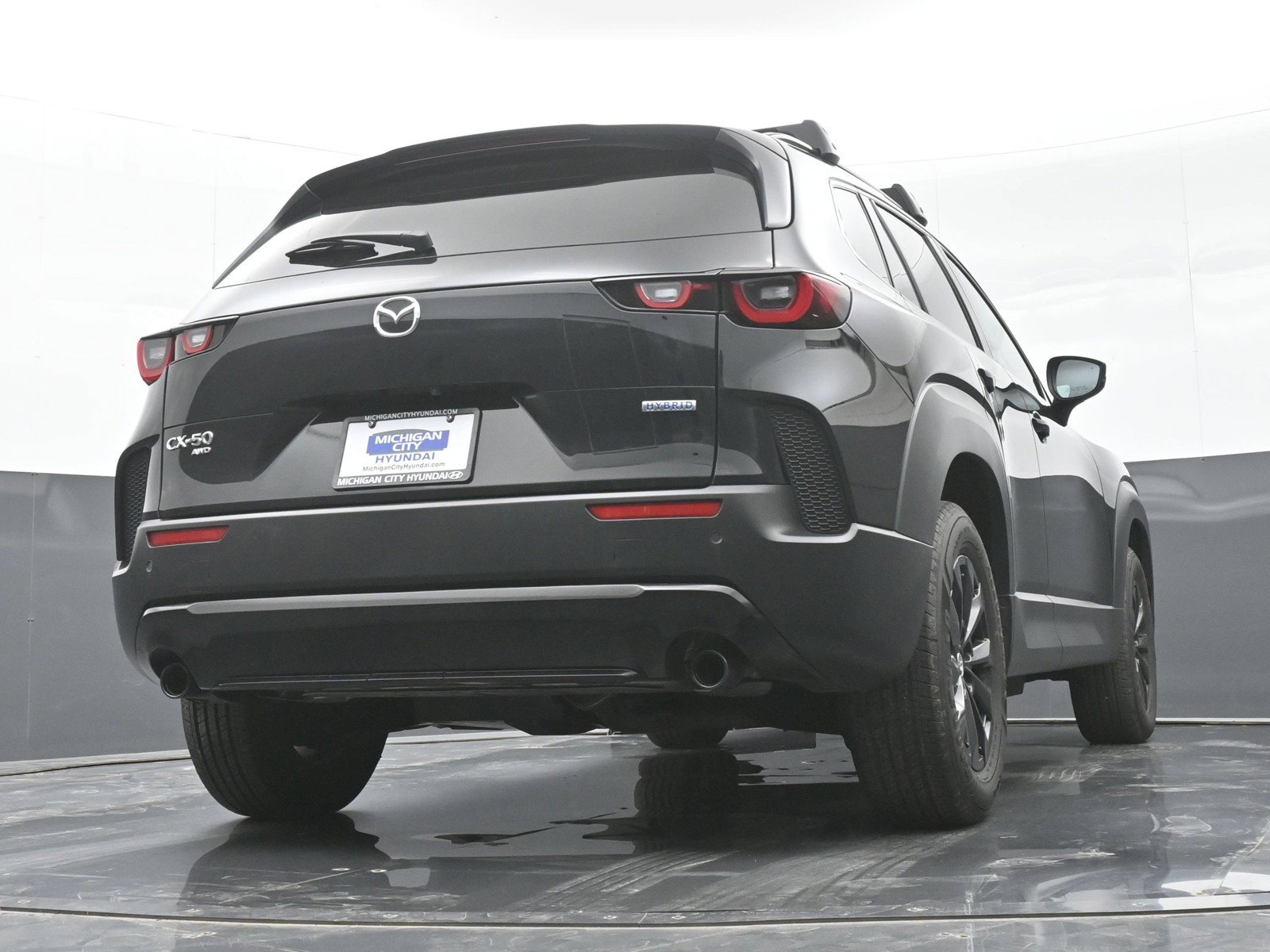 Used 2026 MAZDA CX-50 AWD 2.5 Hybrid w/ Cargo Package image 38