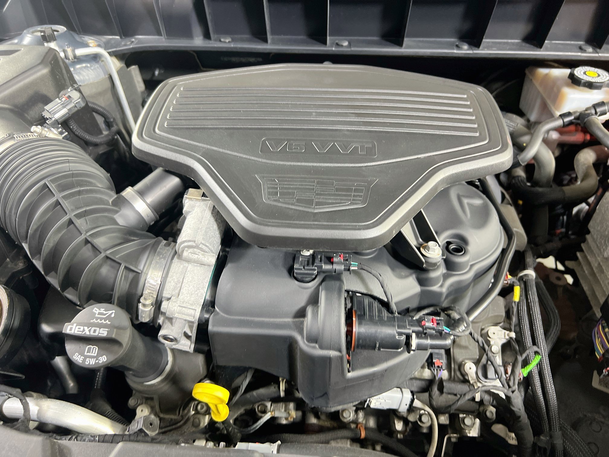 Used 2019 Cadillac XT5 Luxury AWD/4WD image 29