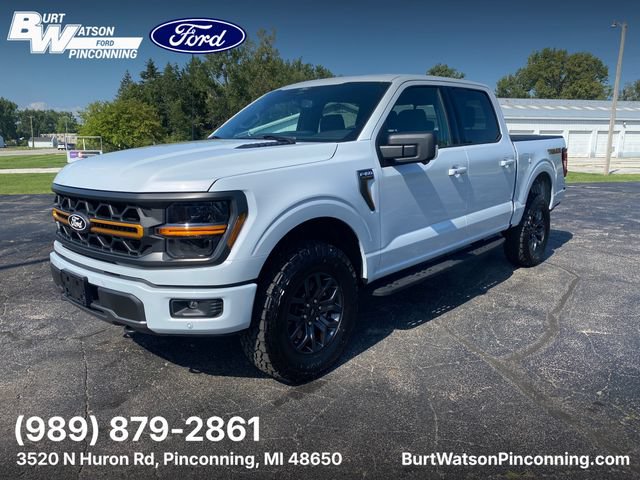 Used 2025 Ford F150 Tremor
