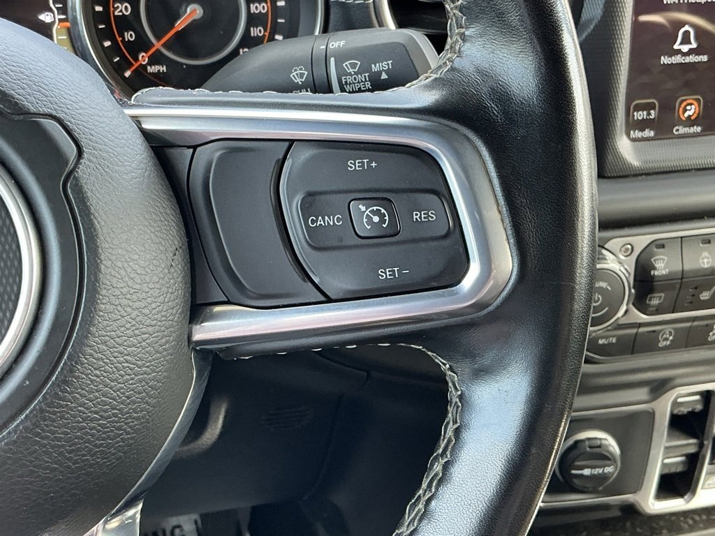 Used 2021 Jeep Gladiator Overland image 42