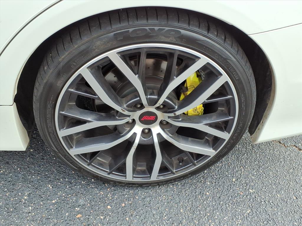 Used 2021 Subaru WRX STI Limited image 24