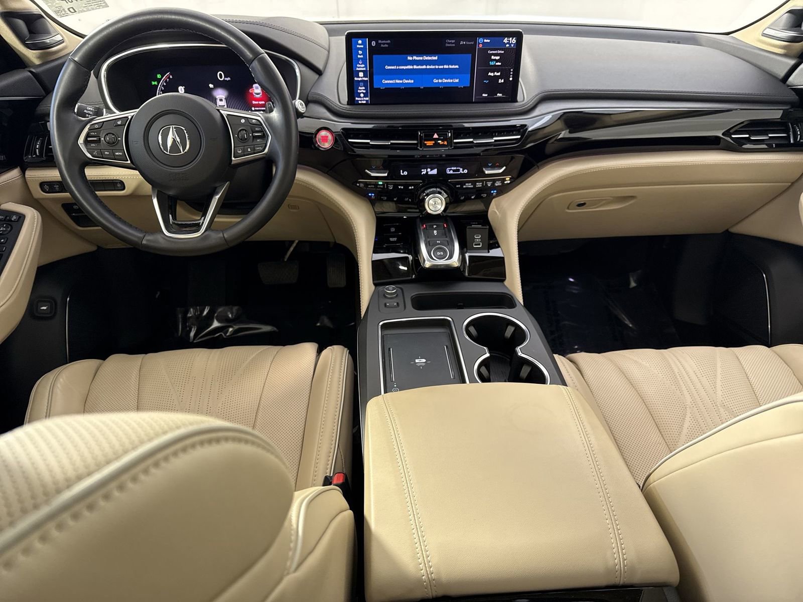 Used 2025 Acura MDX SH-AWD w/ Advance Package image 24