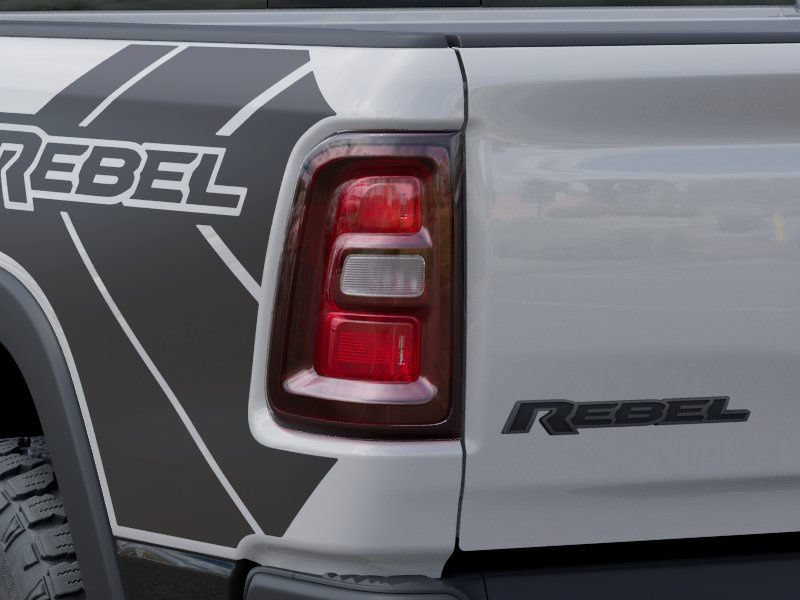 New 2025 RAM 1500 Rebel w/ Rebel Level 1 Equipment Group AWD/4WD image 10