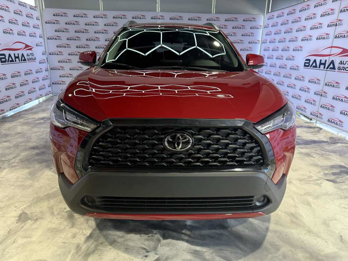 Used 2022 Toyota Corolla Cross LE w/ Moonroof Package image 52