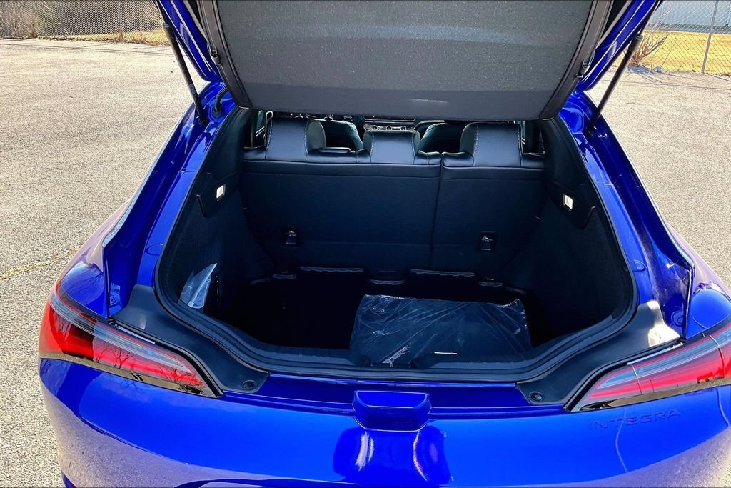 New 2025 Acura Integra A-Spec FWD image 41