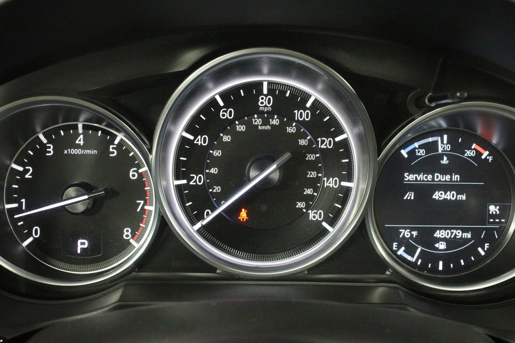 Used 2021 MAZDA MAZDA6 Grand Touring image 28