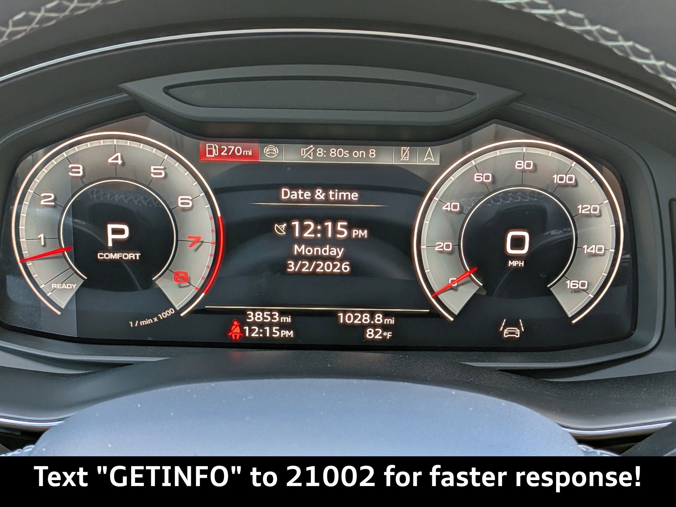 Certified 2023 Audi Q8 Premium Plus image 34