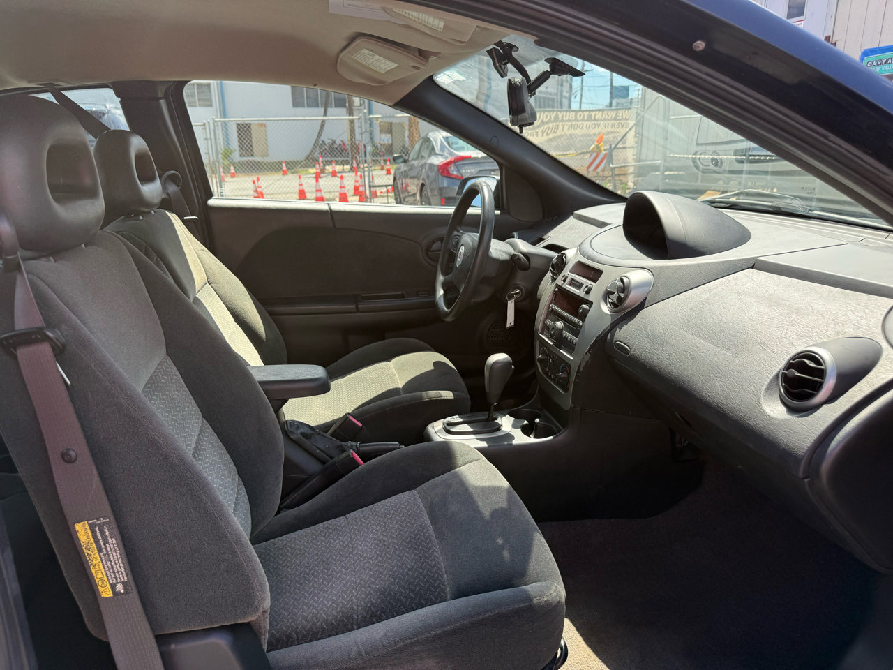 Used 2007 Saturn ION Level 3 w/ Enhanced Performance Pkg image 13