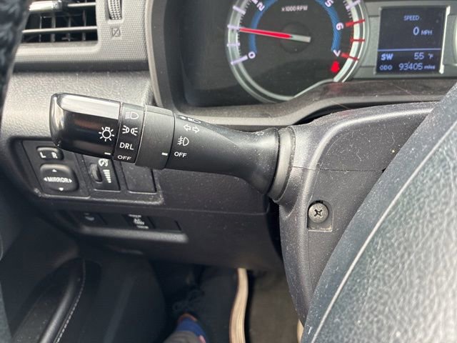 Used 2016 Toyota 4Runner SR5 AWD/4WD image 26