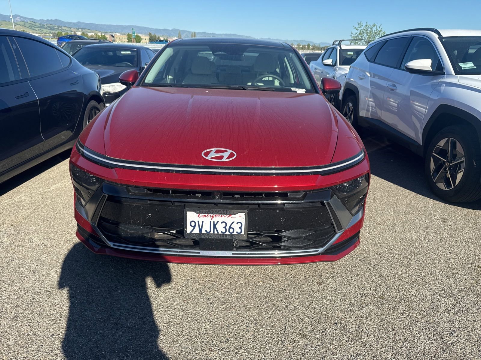 Used 2025 Hyundai Sonata Limited image 2