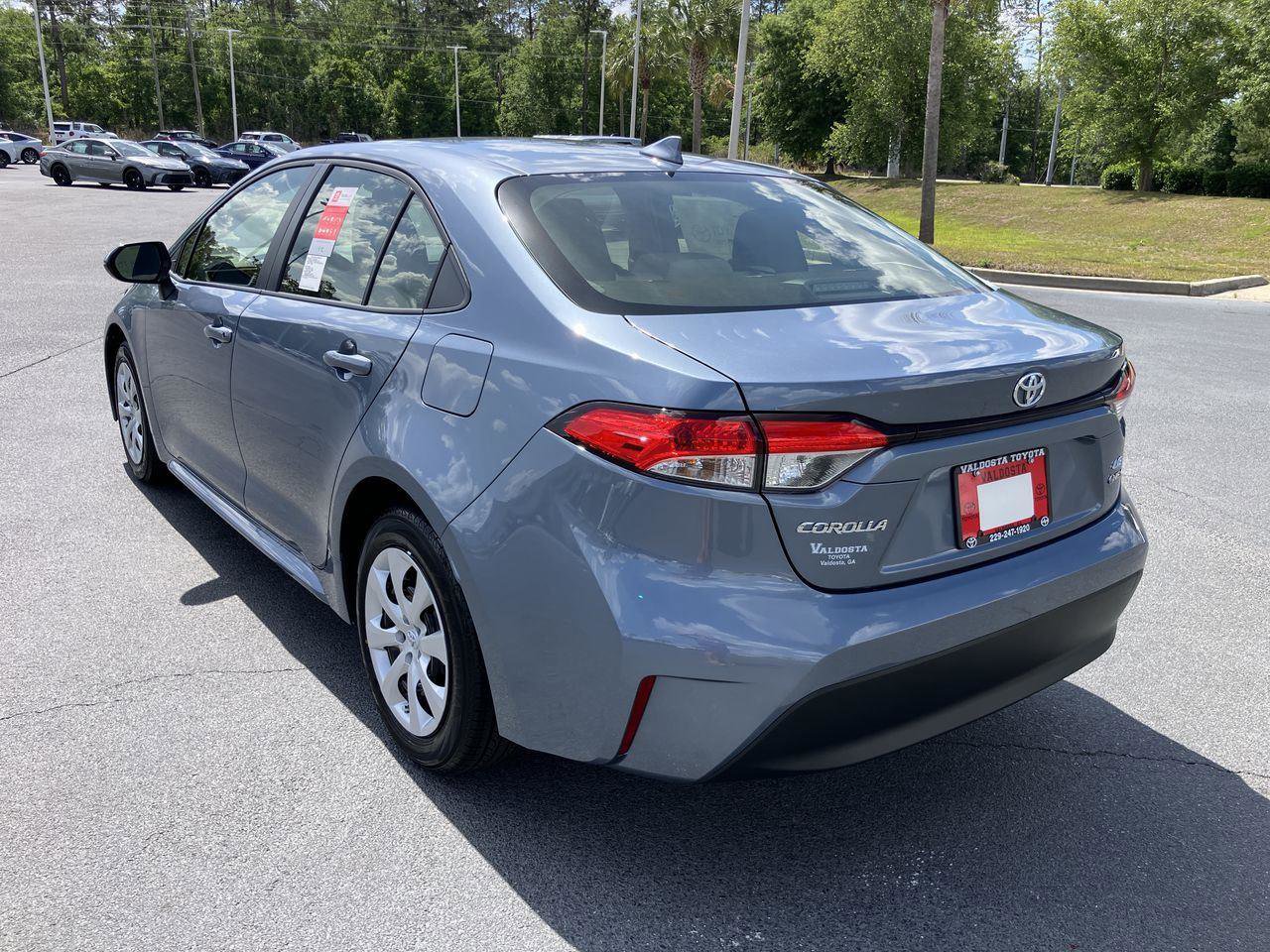 New 2026 Toyota Corolla LE FWD image 3