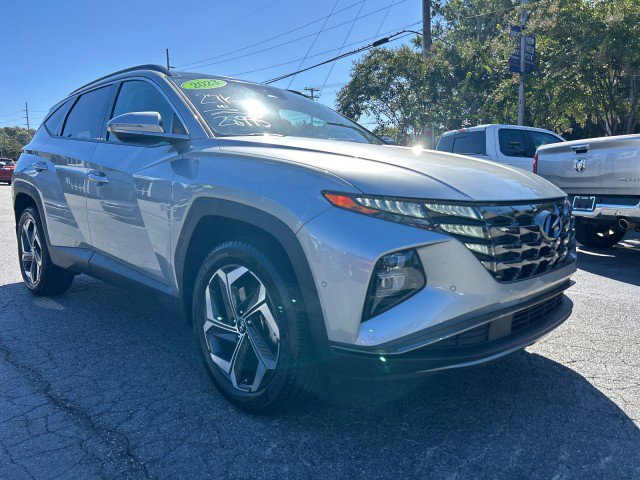 Used 2023 Hyundai Tucson Limited