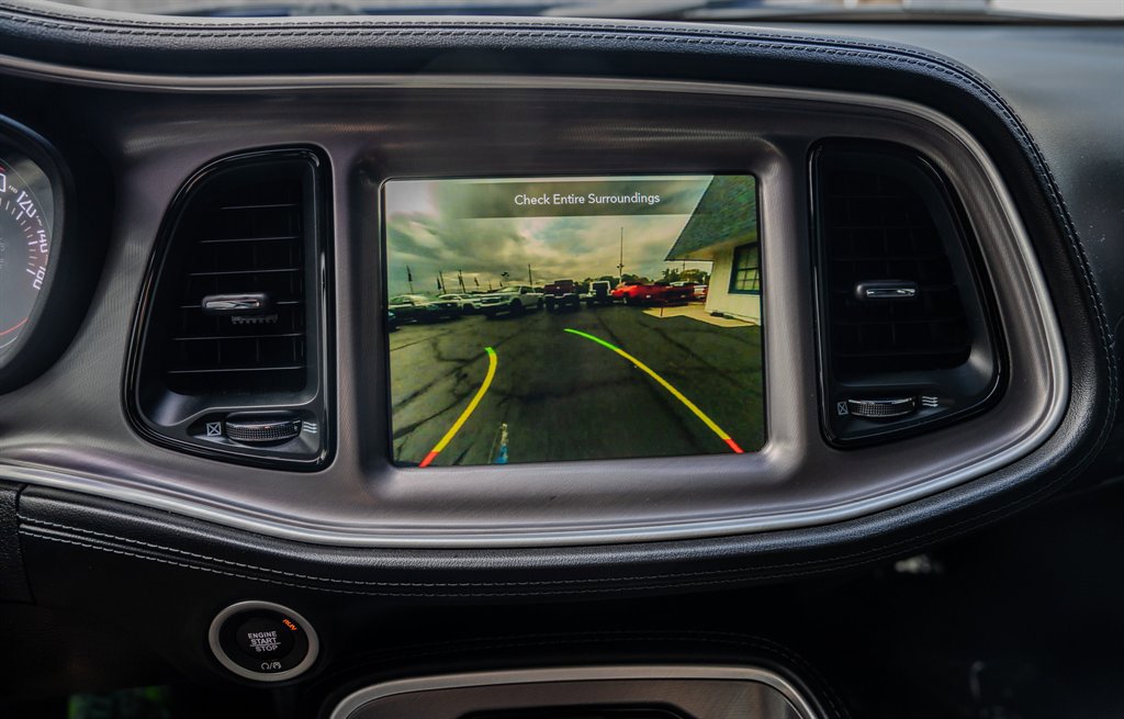 Used 2022 Dodge Challenger R/T w/ Plus Package image 22