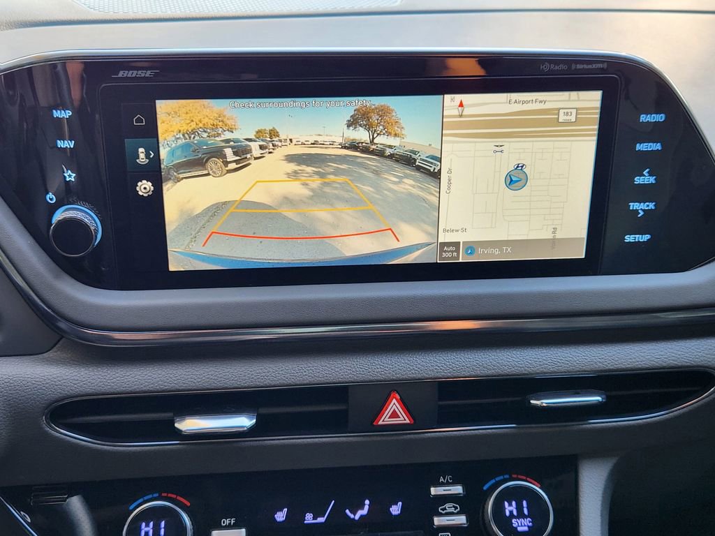 Certified 2022 Hyundai Sonata N Line image 17