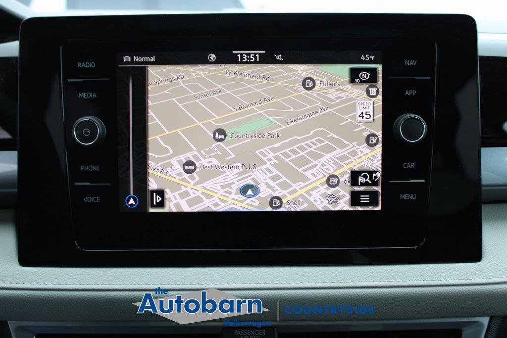 New 2026 Volkswagen Taos SEL AWD/4WD image 14