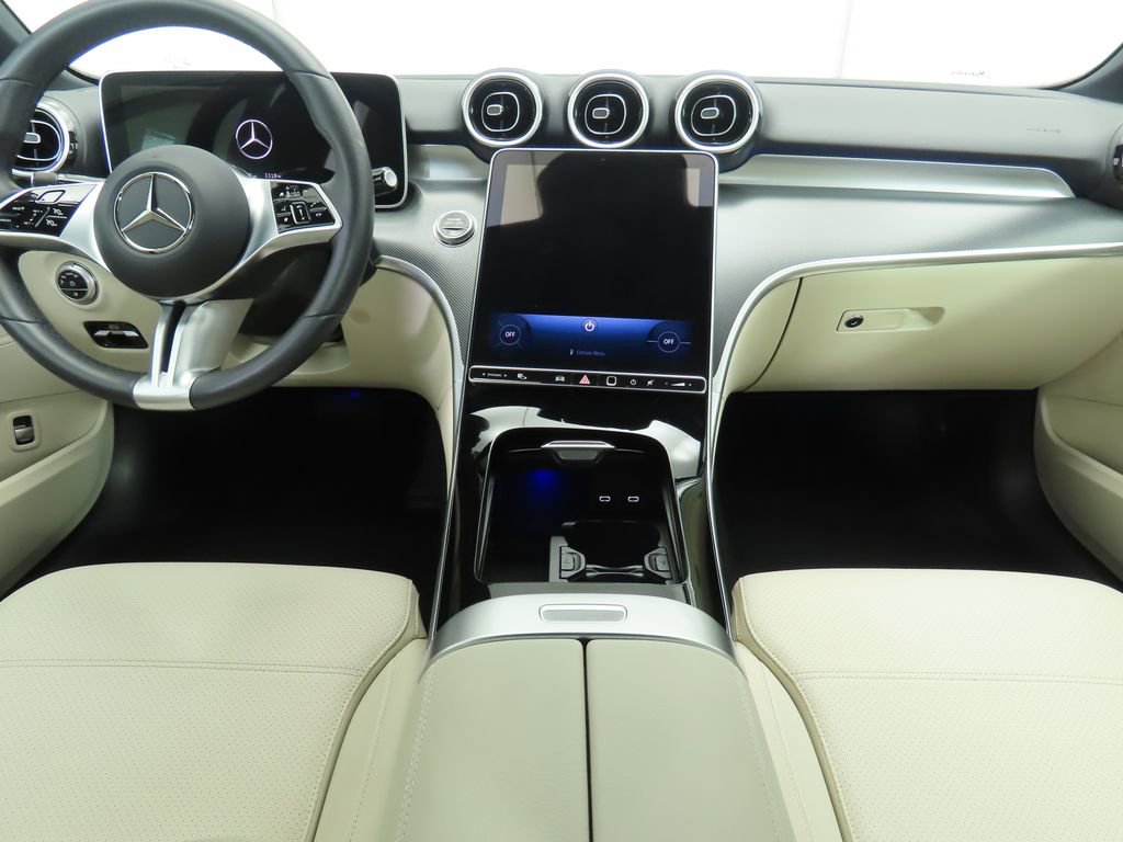 Certified 2025 Mercedes-Benz C 300 Sedan image 13