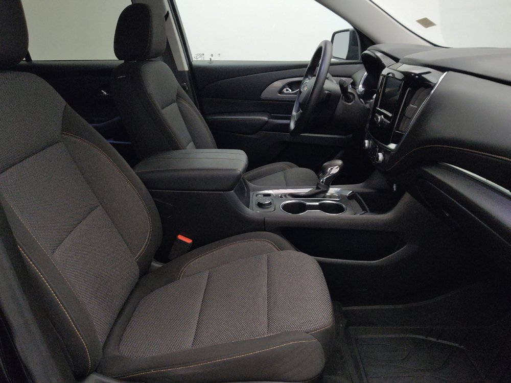 Used 2021 Chevrolet Traverse LS w/ LPO, Floor Liner Package AWD/4WD image 21