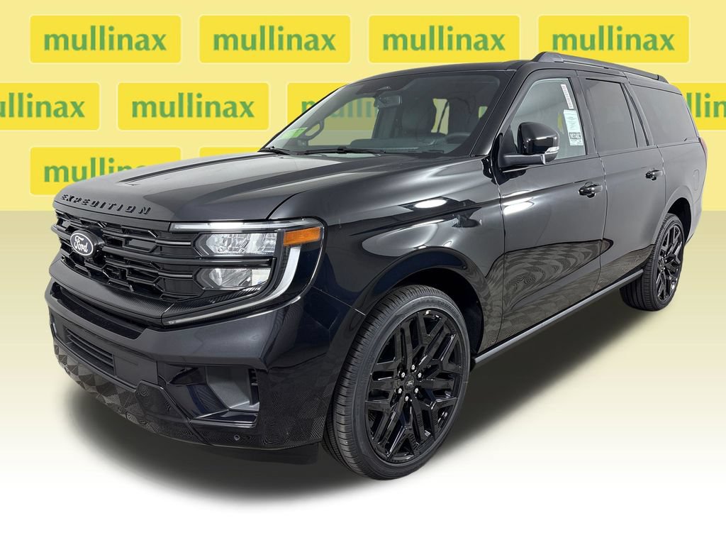 New 2027 Ford Expedition Max Platinum w/ Stealth Performance Package AWD/4WD image 15